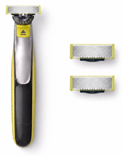 2 Ersatzklingen