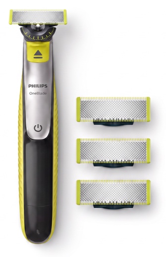 3 Ersatzklingen