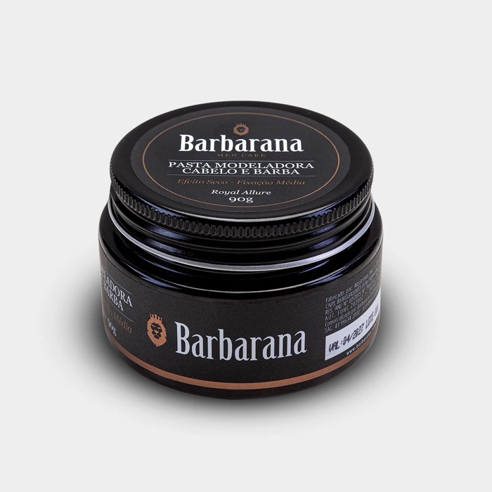 Barbarana Stylingpaste